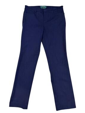 Lauren Ralph Lauren Adelle Ankle Pants- Women's - Size 2